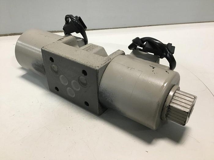 Used YUKEN Directional Valve DSG-03-3C40-D24-50210 #111760