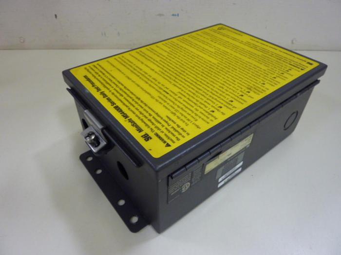 Used STI Light Curtain Control MS4424B #55057
