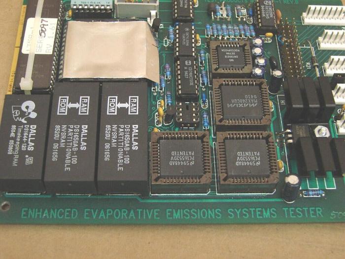 Used TPI Circuit Board 1358-1 #12474