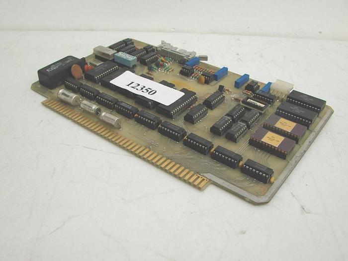 Used LOGITRON Circuit Board L315K #12350