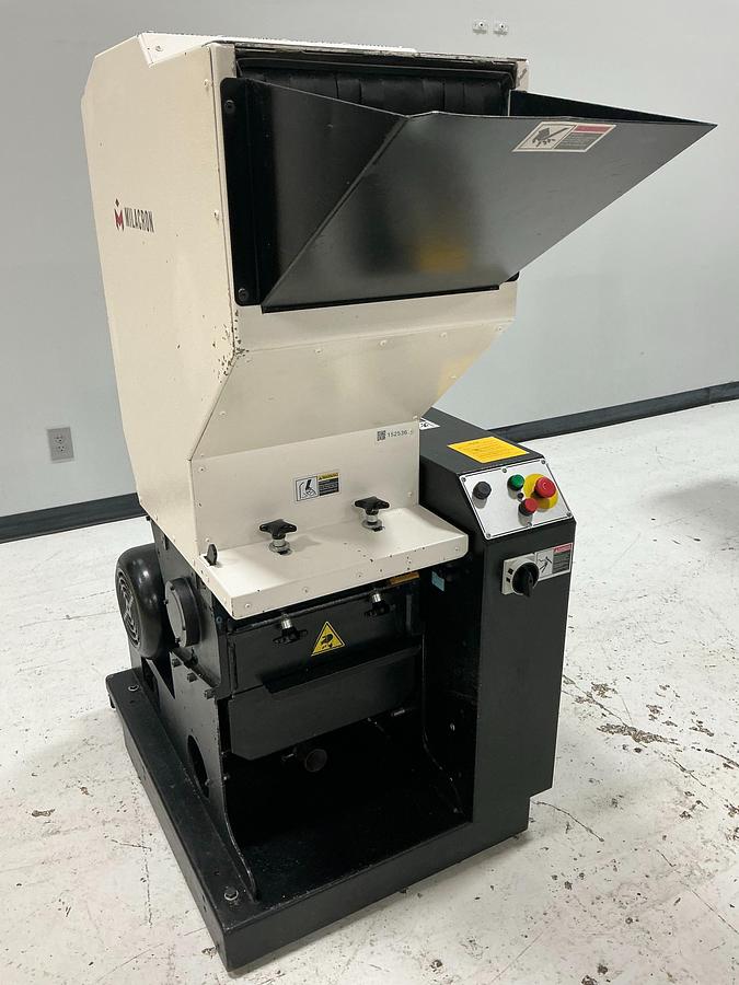 Used MILACRON MG814 GRINDER