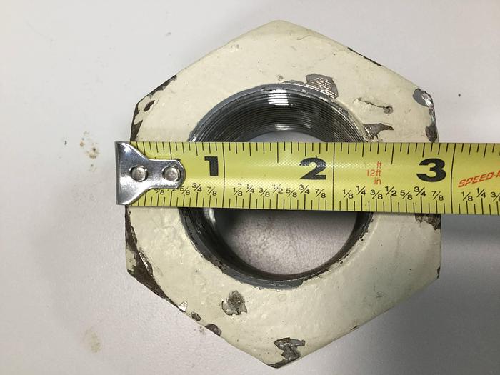 Used NISSEI SWOO Tie Bar Nut Used #100429