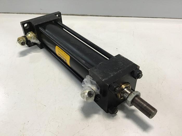 Used PARKER Injection Sled Cylinder 02.50 H2HLTS13M 9.500 USED #123389