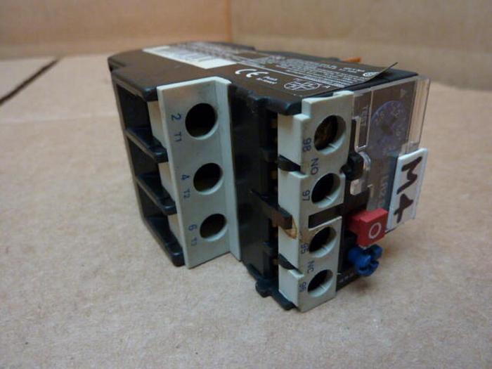 Used TELEMECANIQUE Overload Relay LR2D1307 #27467