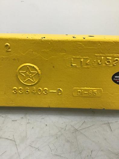 Used VAN DORN Toggle Link 341645 Used