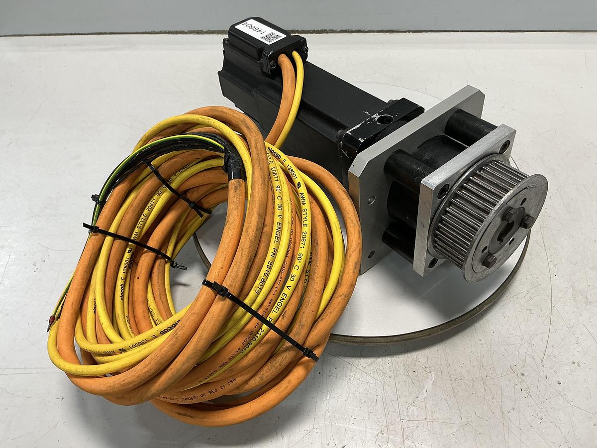 Used INDRAMAT MKD041B-144-KP0-KN