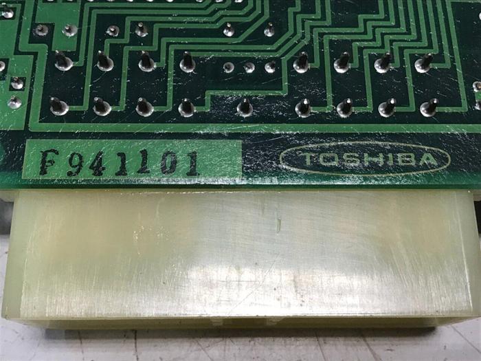Used TOSHIBA Circuit Board H218439 Used
