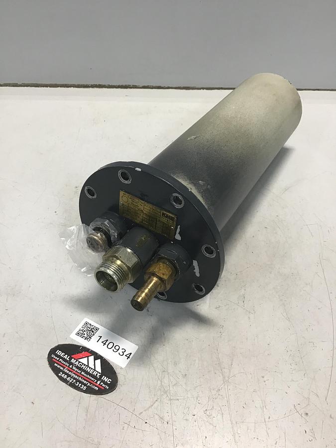 Used KME SCHMOLE WT-LOK T9-01.14-2 Ram Cylinder Used #140934