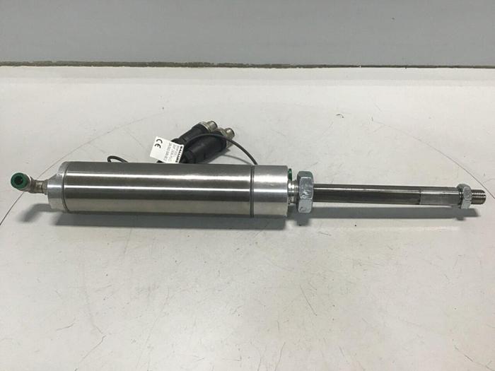 Used BIMBA Cylinder NRM-174-DT1 #127545