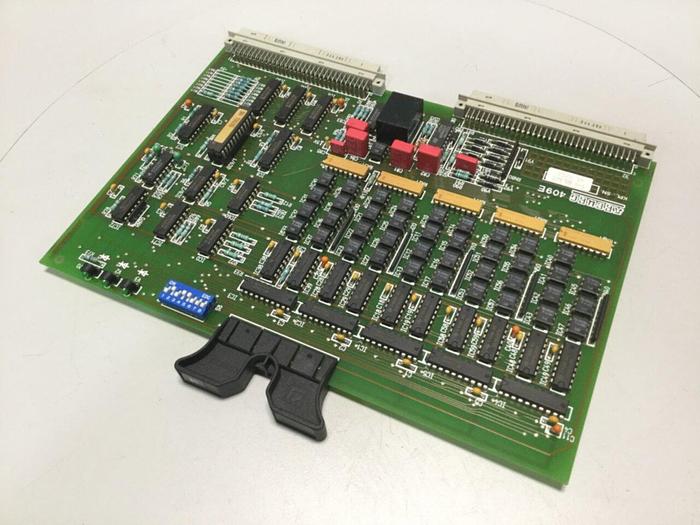 Used ARBURG Circuit Board 409E Used