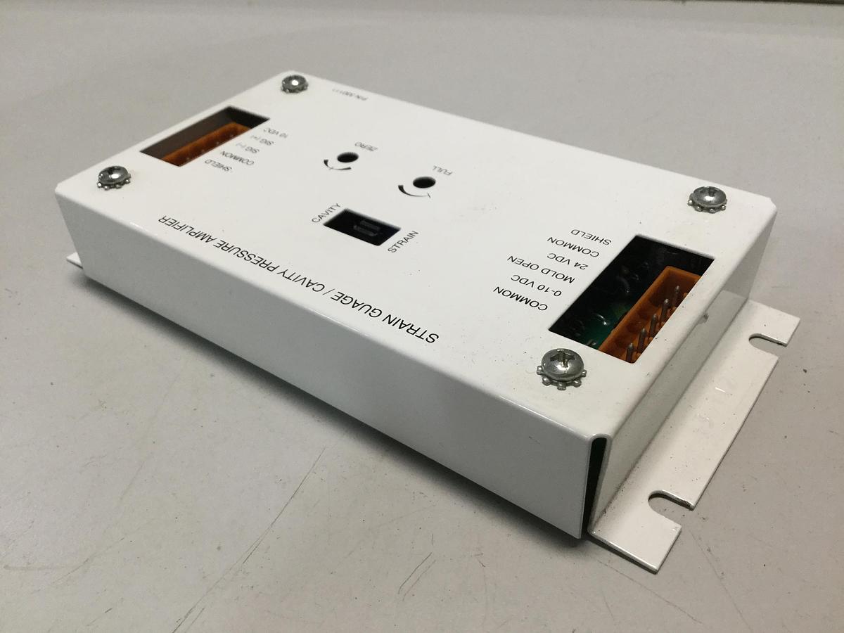 Used VAN DORN Cavity Pressure Amplifier 330111 Used