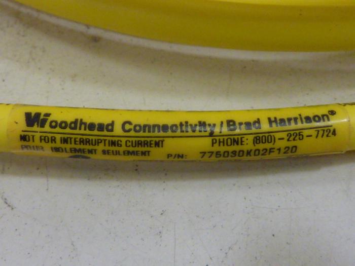BRAD HARRISON / WOODHEAD Micro-Change Assembly 1200730314 #58488