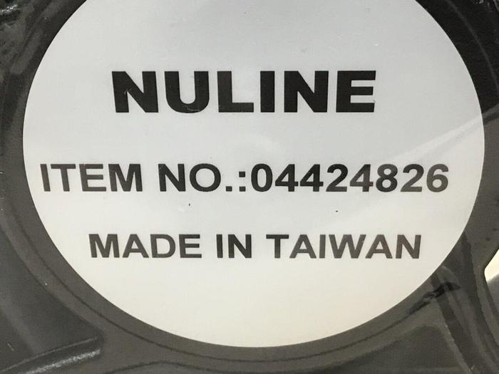 NULINE Fan 04424826 Used
