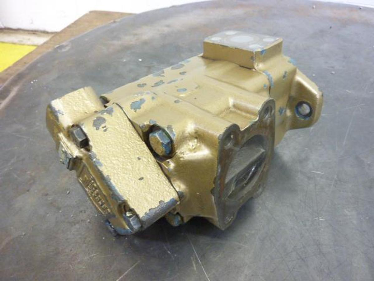 Used VICKERS Hydraulic Vane Pump 2520V14A5 #66641