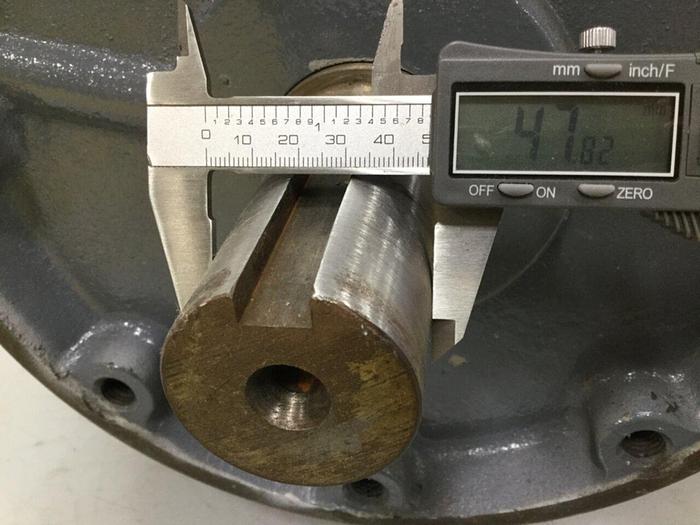 Used DELCO Motor U740ICAYI #108338