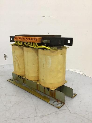 Used CECLA 3 kVA Transformer 06C01878 USED #127776