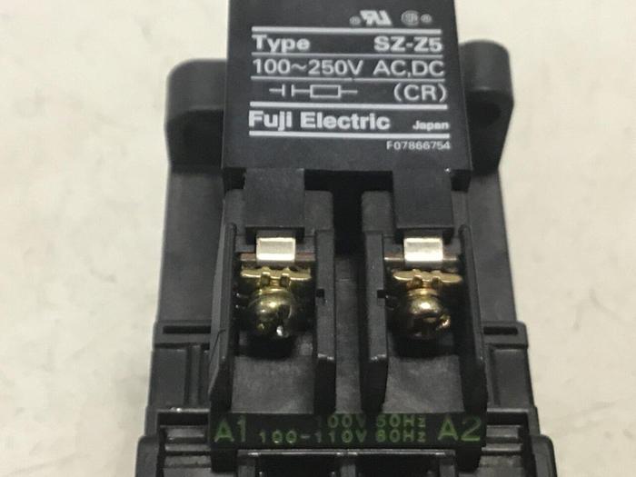 Used FUJI ELECTRIC Contactor SC-0 SC13AA #124705