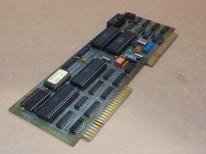 Used SCI Circuit Board 21945 REV B #31571