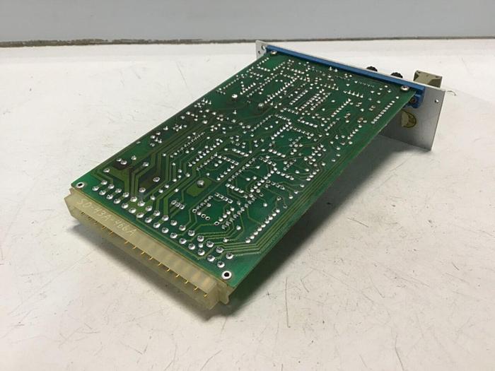 Used REXROTH Prop Amplifier VT5003 #129250