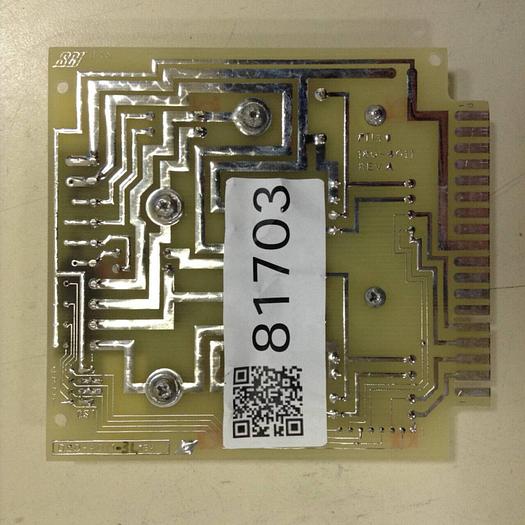 Used SCI Circuit Board 080-4011-3L #81703