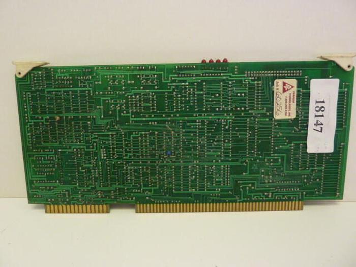 Used GOULD Circuit Board 100-166 Used