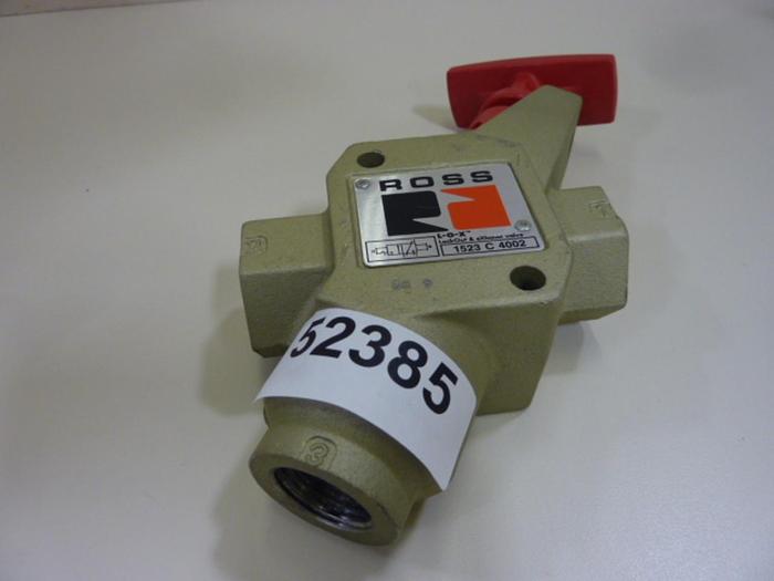 Used ROSS Valve 1523 C 3002 #52385