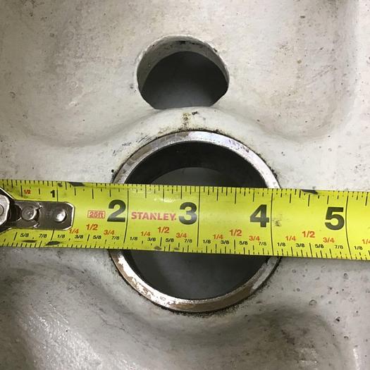 Used TOYO Rear Platen TI-90G2 / RP Used