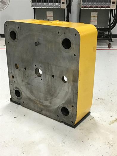 Used VAN DORN Rear Platen 302601-D Used