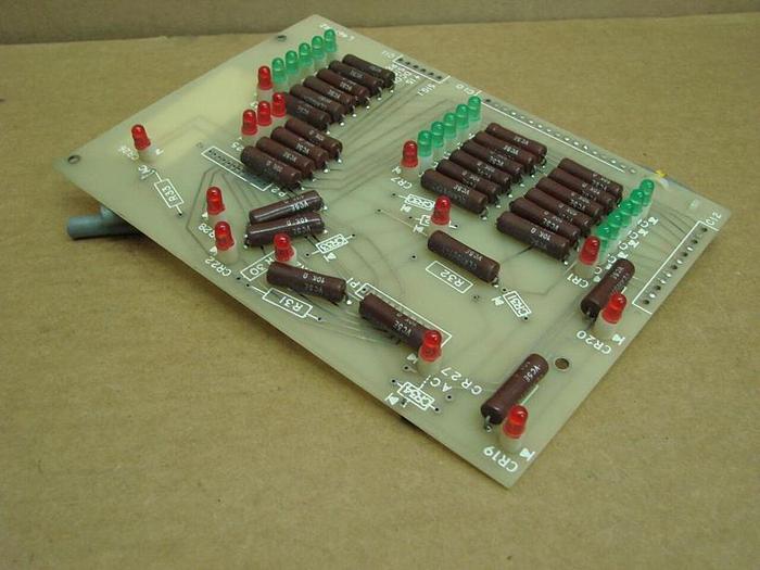 Used NEWBURY Circuit Board L467 R2 #12987