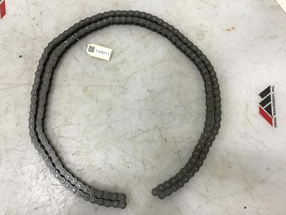 Used VAN DORN RS60 Chain