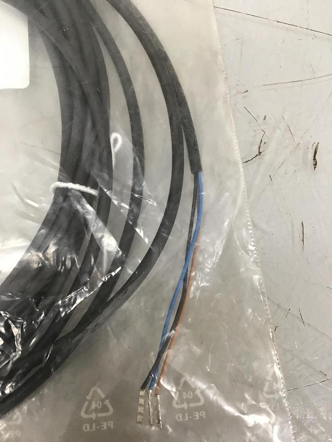 BALLUFF Proximity Sensor BES 516-3006-E4-C-PU-05 Used