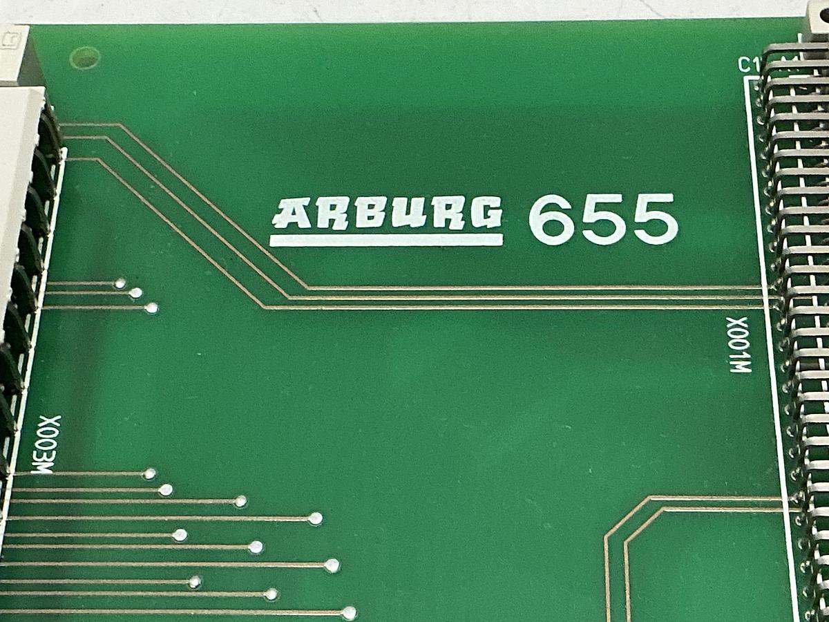 Used ARBURG 655