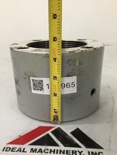 Used VAN DORN Tie Bar Nut 338427ST Used #116965