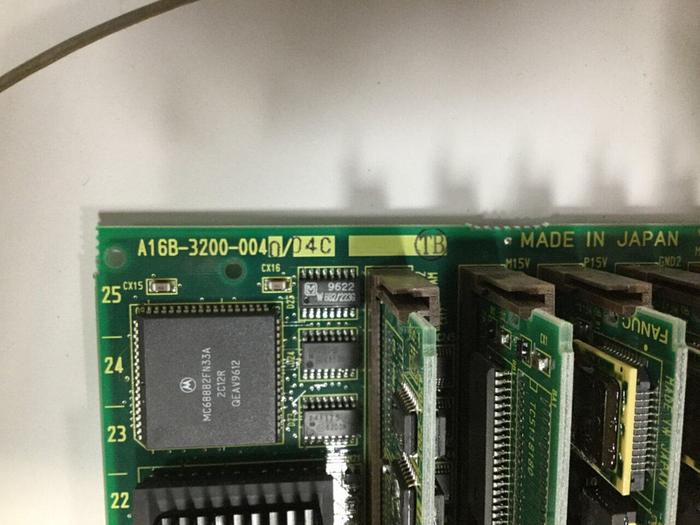 Used FANUC Circuit Board A16B-3200-0040/04C Used