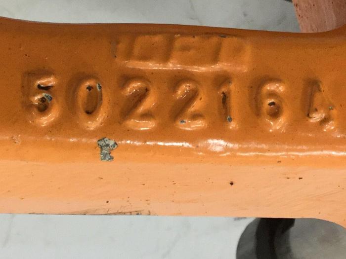 Used CINCINNATI MILACRON Ejector Box 5022164 #109966