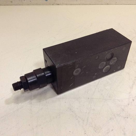 Used DUPLOMATIC Valve MCD5-SP/50 #80039