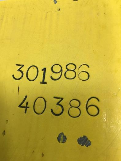 Used VAN DORN Rear Link 301986 #122986