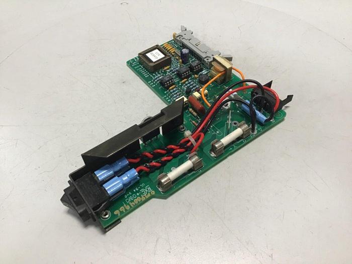 Used GAMMAFLUX Hot Runner Output Board GA-100-F-00 Used