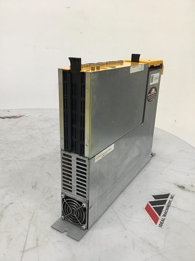 Used BAUMULLER BUS621-10/15-54-M CONTROLLER USED #125401