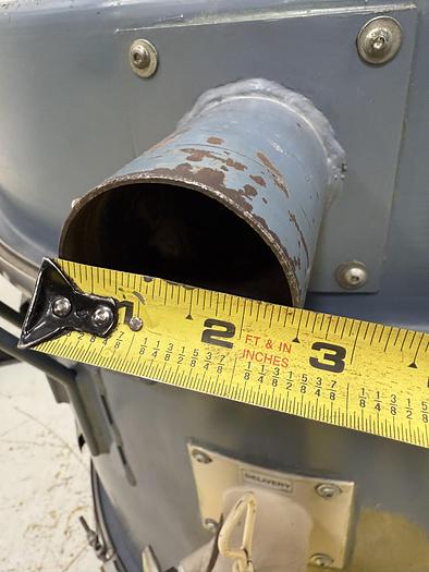 Used AEC WHITLOCK Hopper HPR-02 USED 145787