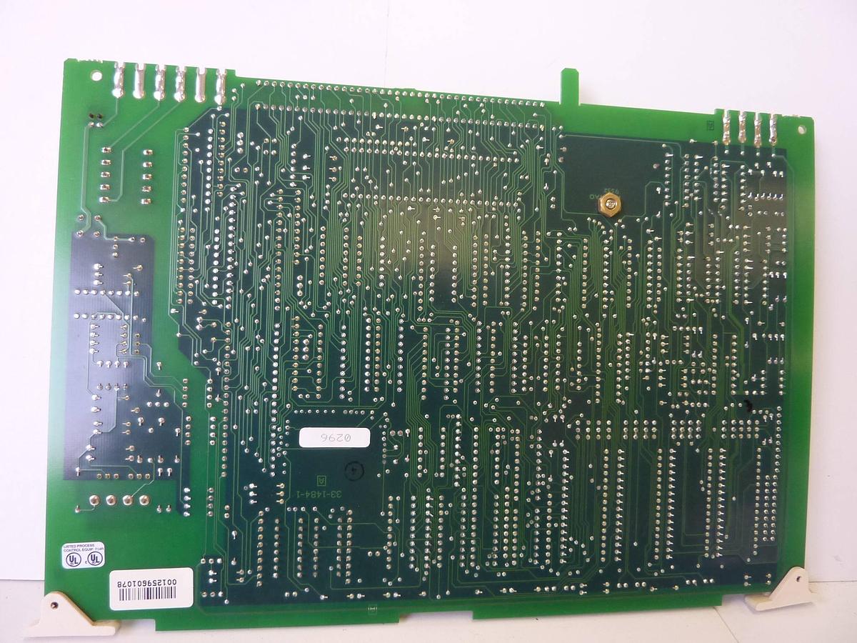 Used BARBER COLMAN Data Handler Circuit Board A-13937-313 #5768