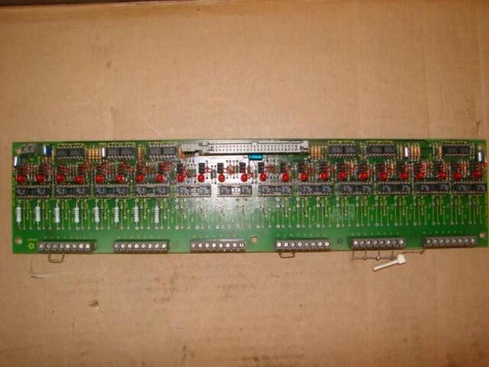 Used WENDT Circuit Board WCS-920 #21801