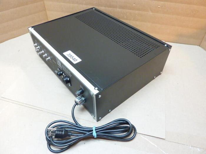 Used ECD OVONICS Solar Simulator Main Electronics Panel 30QAQC-327-000 #39540