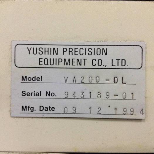 Used MITSUBISHI Yushin Power Supply YA386P-30 Used