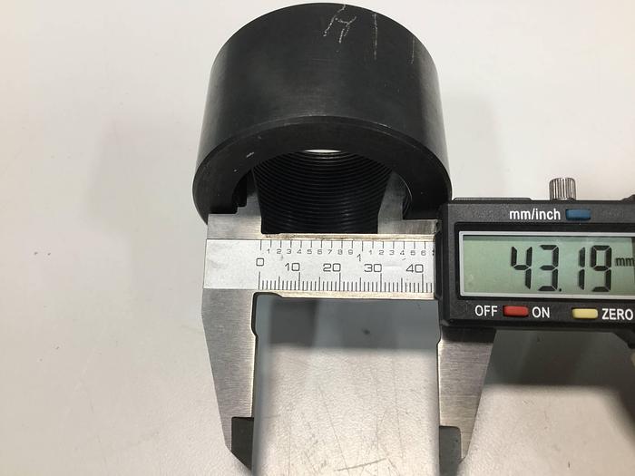 Used ARBURG Tie Bar Nut 270-30-350 / TBN Used #100407