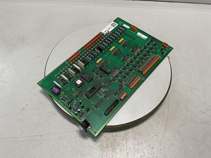 Used NOVATEC #07584 REV-A