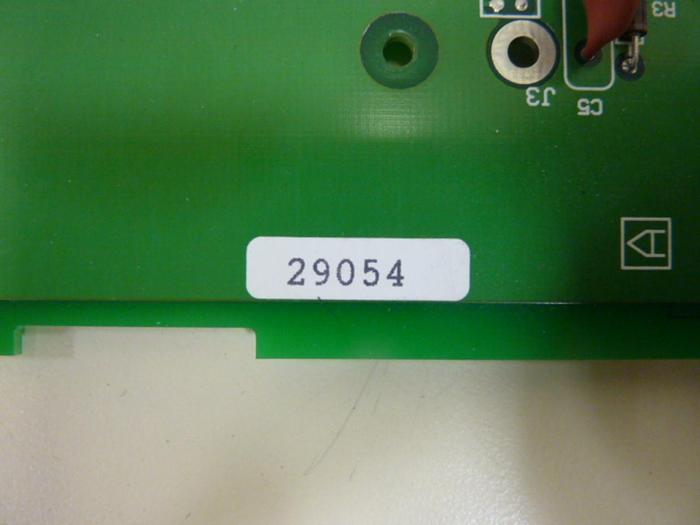 BARBER COLMAN Communication PC Board A-60050-1-1 #49478