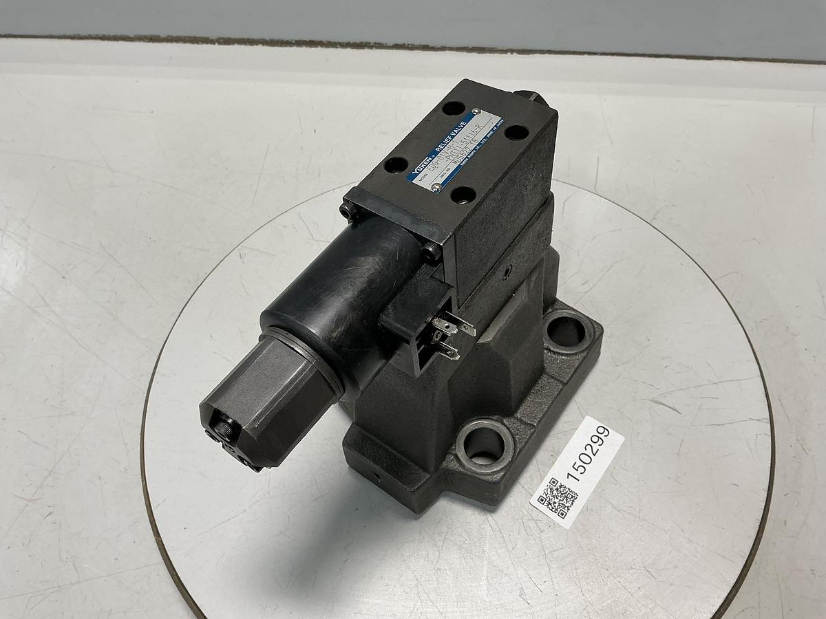 Used YUKEN EDG-01V-H-1-PNT11-51116-R
