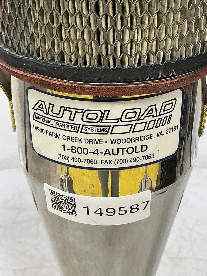 Used MATERIAL TRANSFER SYSTEM AUTOLOAD