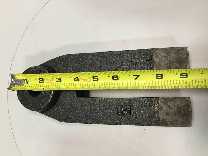 Used UNKNOWN MAKE Mold Die Clamp 357 USED